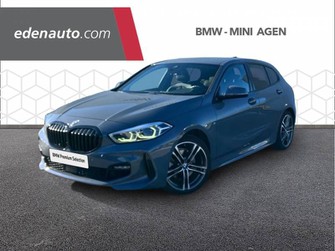 Photo Bmw Serie 1 Série 1 118d 150 ch BVA8 M Sport