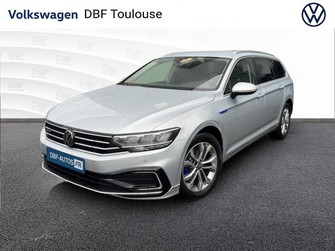 Photo Volkswagen Passat SW 1.4 TSI Hybride Rechargeable DSG6 GTE Life Plus