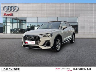 Photo Audi Q3 Sportback 35 TDI 150ch S line S tronic 7