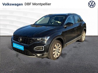 Photo Volkswagen T-Roc 1.5 TSI 150 EVO Start/Stop DSG7 Carat
