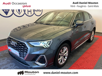 Photo Audi Q3 SPORTBACK Q3 Sportback 35 TFSI 150 ch S tronic 7