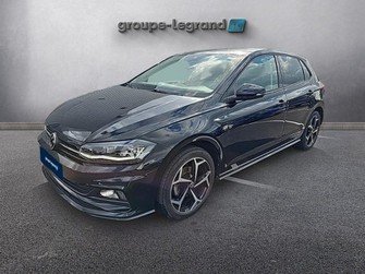 Photo Volkswagen Polo 1.0 TSI 110ch R-Line DSG7