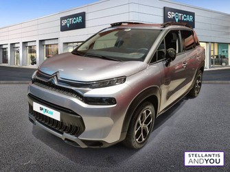 Photo Citroen C3 Aircross PureTech 130 S&S EAT6 Plus