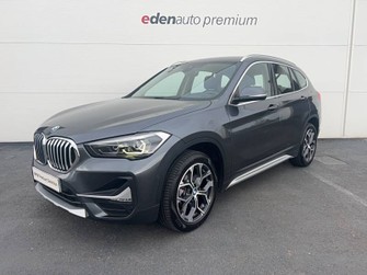 Photo Bmw X1 sDrive 18d 150 ch BVA8 xLine