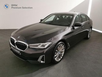 Photo Bmw Serie 5 Série 5 530dA xDrive 286ch Luxury Steptronic