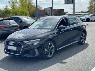 Photo Audi A3 SPORTBACK A3 Sportback 40 TFSIe 204 S tronic 6