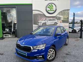 Photo Skoda Fabia Fabia 1.0 TSI 95 ch BVM5