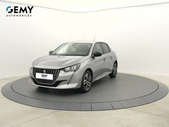 Photo Peugeot 208 PureTech 100 S&S BVM6 Allure Pack