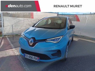 Photo Renault ZOE R110 Achat Intégral Life