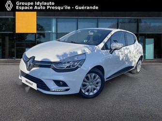 Photo Renault Clio IV Clio dCi 90 E6C Business