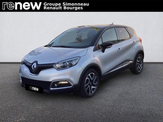 Photo Renault Captur dCi 90 Energy ecoé Intens