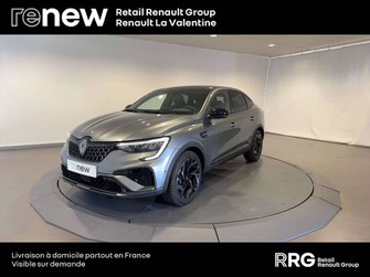 Photo Renault Arkana Arkana E-Tech full hybrid 145 GSR2