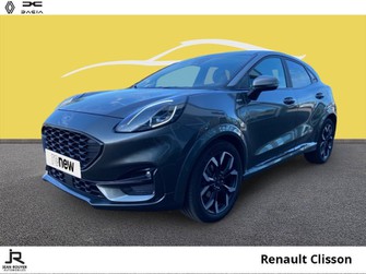 Photo Ford Puma 1.0 EcoBoost 125ch mHEV ST-Line X 6cv