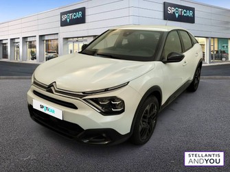 Photo Citroen C4 PureTech 130 S&S BVM6 Feel Pack
