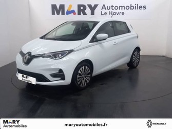 Photo Renault ZOE R135 Achat Intégral Exception