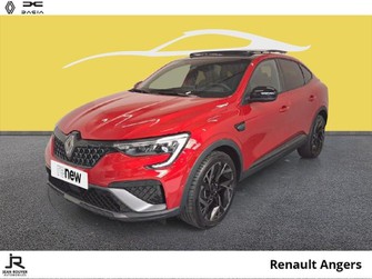 Photo Renault Arkana 1.6 E-Tech 145ch full hybrid esprit Alpine -24