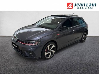 Photo Volkswagen Polo 2.0 TSI 207 S&S DSG7 GTI
