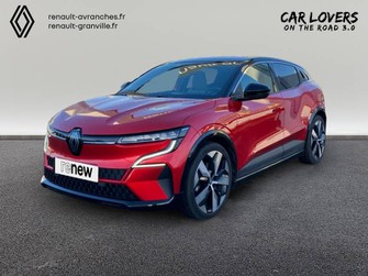 Photo Renault Megane E-Tech EV60 220 ch optimum charge Techno