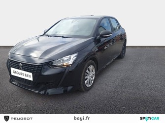 Photo Peugeot 208 208 PureTech 75 S&S BVM5