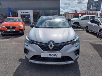 Photo Renault Captur mild hybrid 140 Techno
