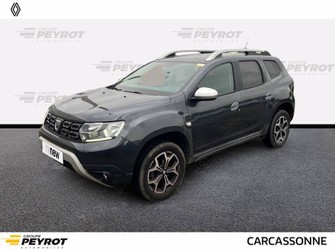 Photo Dacia Duster Blue dCi 115 4x2 Prestige
