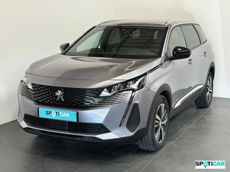 Photo Peugeot 5008 1.2 PureTech 130ch S&S Allure Pack EAT8