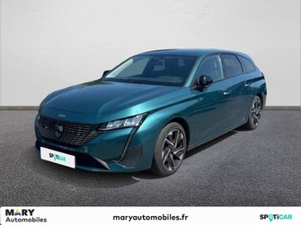 Photo Peugeot 308 SW BlueHDi 130ch S&S BVM6 Allure Pack
