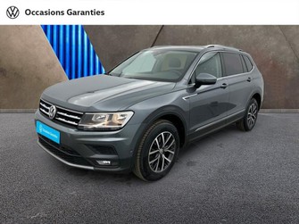 Photo Volkswagen Tiguan Allspace 2.0 TDI 150ch Confortline Business DSG7 Euro6dT