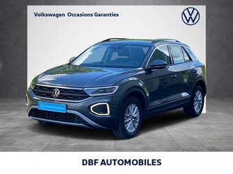Photo Volkswagen T-Roc 1.0 TSI 110 Start/Stop BVM6 Life