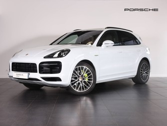 Photo Porsche Cayenne 3.0 V6 462ch E-Hybrid Platinum Edition