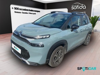 Photo Citroen C3 Aircross PureTech 110ch S&S Feel Pack