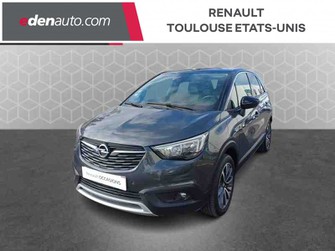 Photo Opel Crossland X 1.2 Turbo 110 ch ECOTEC Innovation