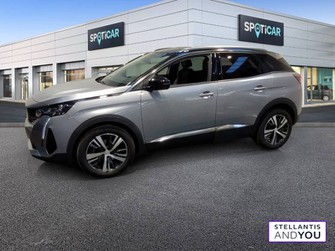 Photo Peugeot 3008 Puretech 130ch S&S EAT8 Allure Pack