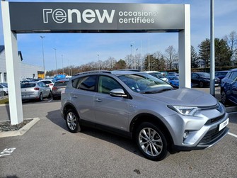 Photo Toyota Rav4 HYBRIDE 2018 PRO 2WD Dynamic Edition
