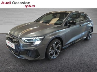 Photo Audi A3 Sportback 35 TFSI 150ch Hybride S line S tronic 7