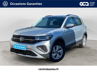 Photo Volkswagen T-Cross T-Cross 1.0 TSI 115 Start/Stop DSG7