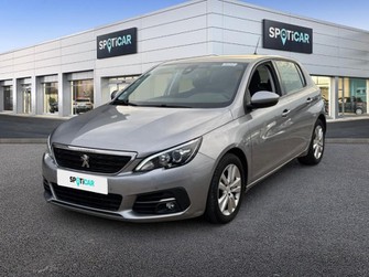 Photo Peugeot 308 1.2 PureTech 130ch E6.c S&S Active Business EAT8