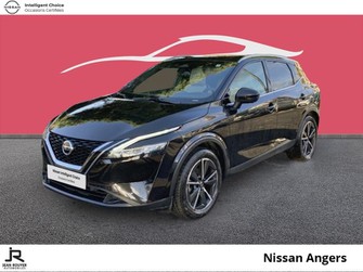 Photo Nissan Qashqai 1.3 Mild Hybrid 140ch Tekna