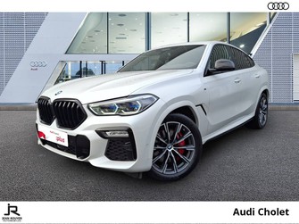 Photo Bmw X6 G06 X6 xDrive30d 286 ch BVA8