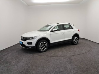Photo Volkswagen T-Roc T-Roc 1.0 TSI 110 Start/Stop BVM6