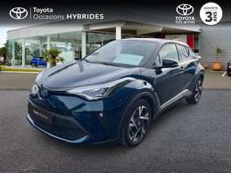 Photo Toyota C-HR 184h Collection 2WD E-CVT MY22