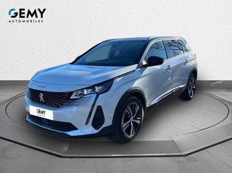 Photo Peugeot 5008 BlueHDi 180ch S&S EAT8 GT