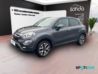 Photo Fiat 500X 1.4 MultiAir 16v 140ch City Cross DCT