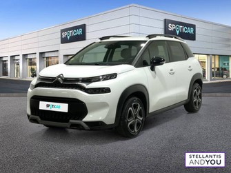 Photo Citroen C3 Aircross BlueHDi 110 S&S BVM6 Feel Pack