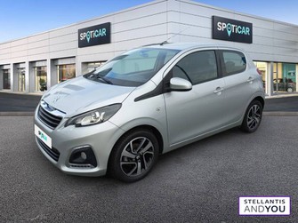 Photo Peugeot 108 1.0 VTi 68ch BMP5 Allure