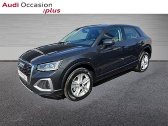 Photo Audi Q2 35 TFSI 150ch Design S tronic 7