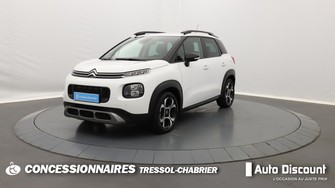 Photo Citroen C3 Aircross BlueHDi 120 S&S EAT6 Origins