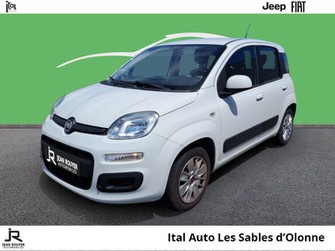 Photo Fiat Panda 1.2 8v 69ch Easy