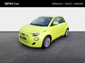Photo Fiat 500e 95ch