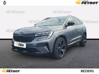 Photo Renault Austral E-Tech hybrid 200 Iconic esprit Alpine